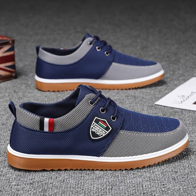 LUIGI | SCARPE OXFORD CASUAL