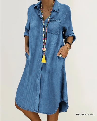 Didia | ABITO IN DENIM