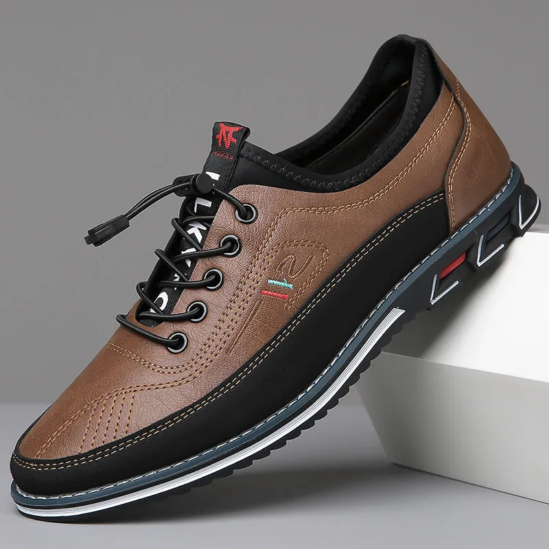 VINCENT | SCARPE OXFORD ORTOPEDICHE