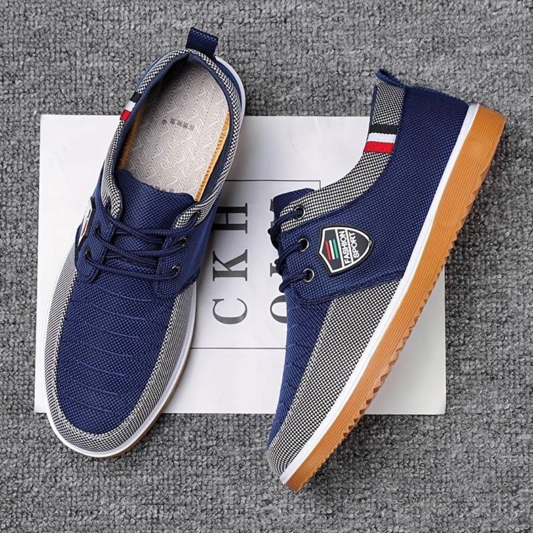 LUIGI | SCARPE OXFORD CASUAL