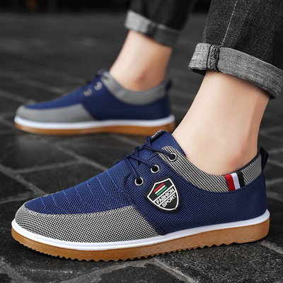 LUIGI | SCARPE OXFORD CASUAL