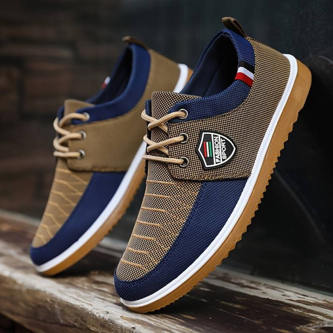 LUIGI | SCARPE OXFORD CASUAL