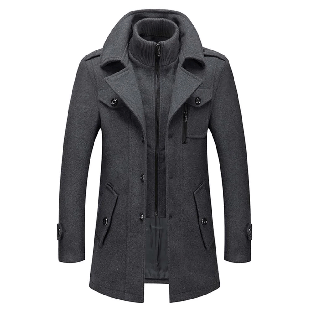 Valentin | Cappotto invernale alla moda