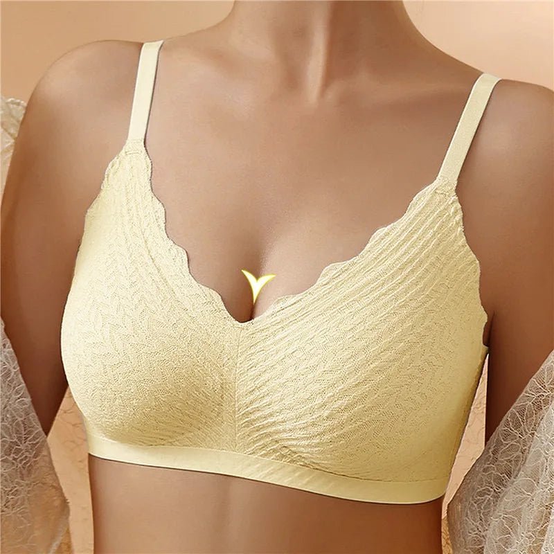 Dupont - Reggiseno elegante con ferretto