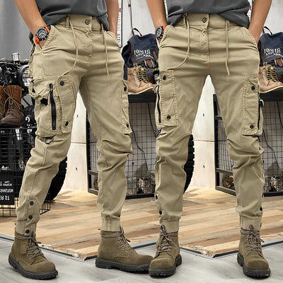 Max | Pantaloni tattici robusti ed eleganti